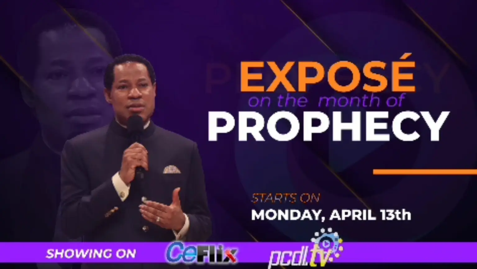 Exposé on the Month of Prophecy