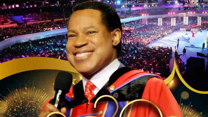 Join the PastorChrisLive Global Prayer Network Today
